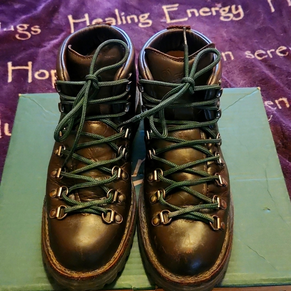 Danner Mountain Light II Boots